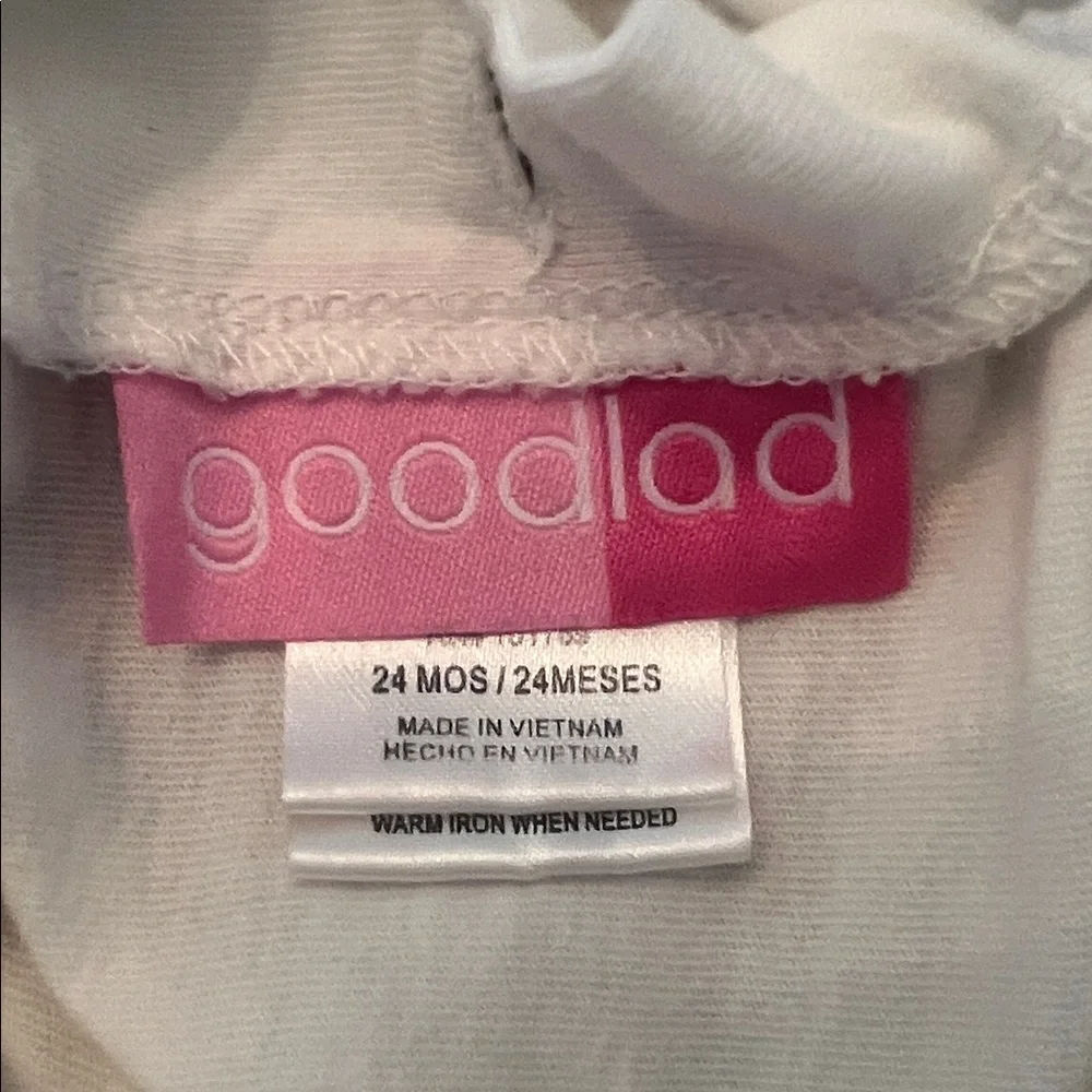 Toddler‎ Smocked Dress/Top
